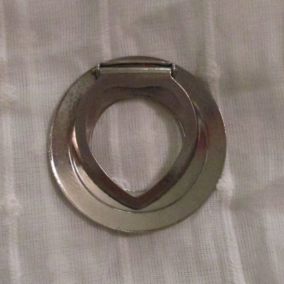 Vintage scarf clip - Picture 2 of 5